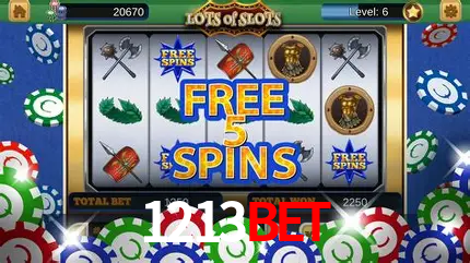 Descubra a Magia dos Jogos de Arcade no 1213bet