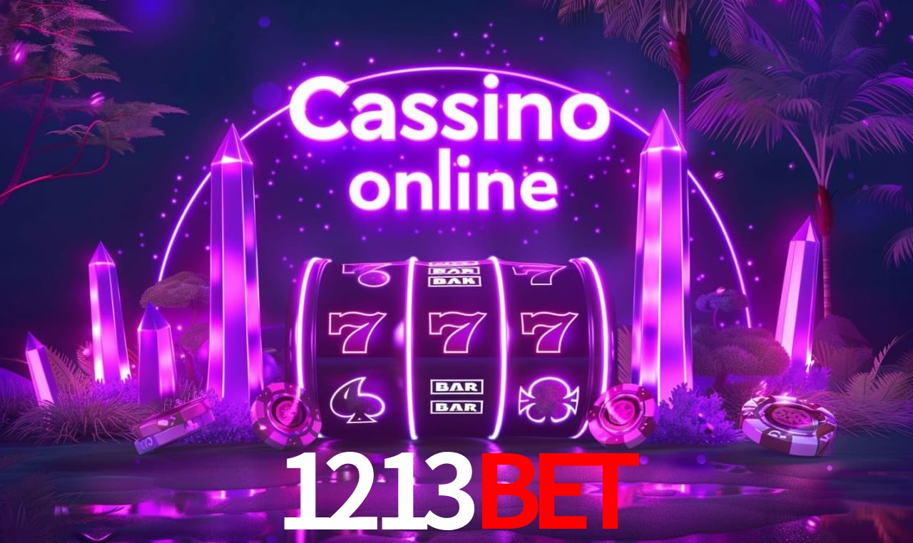 Jogos de Slot 1213bet