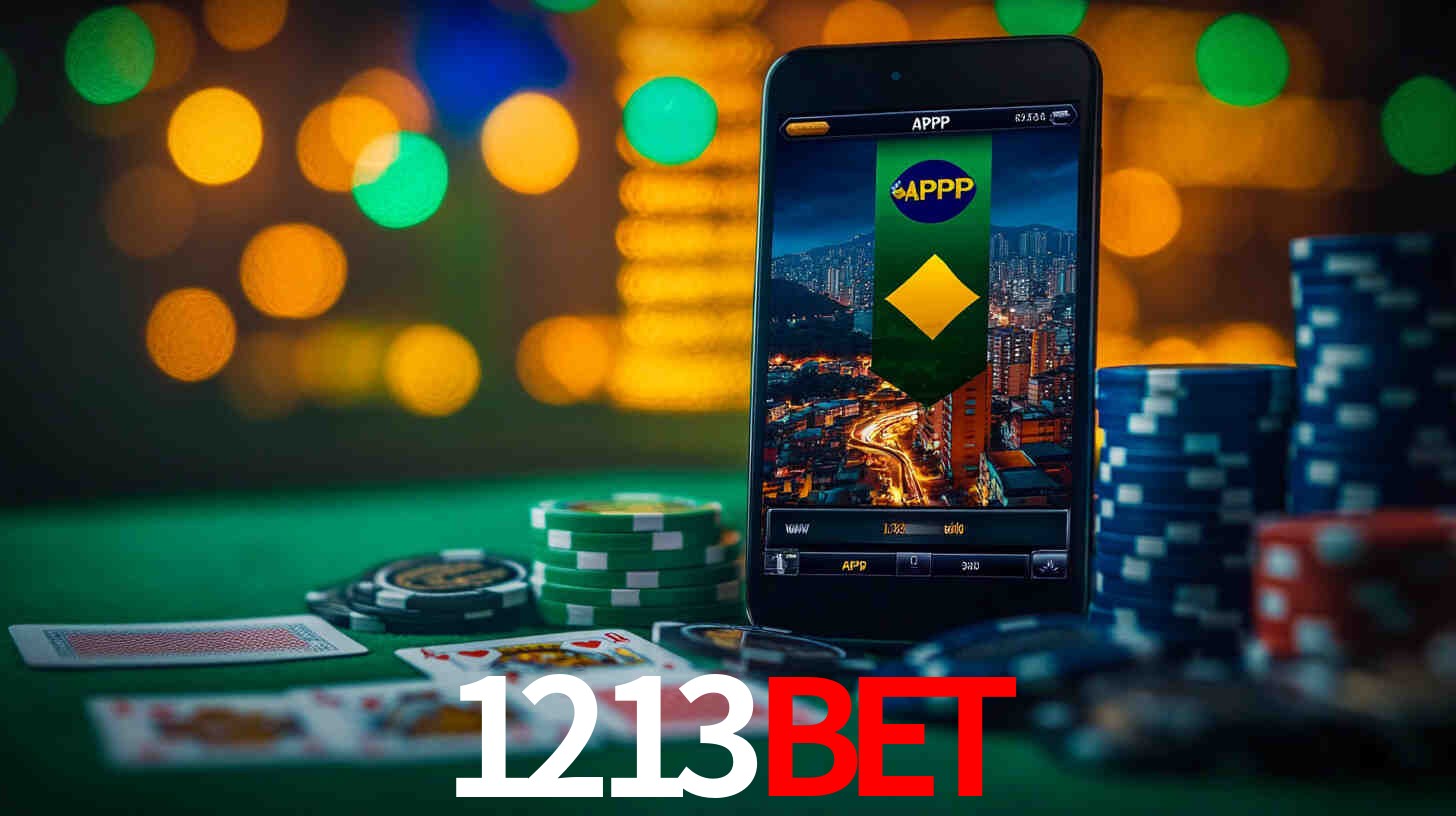 Apostas Esportivas na 1213bet: Um Guia Completo