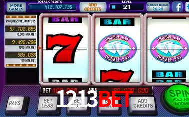 Descubra o Mundo do Cassino Online com 1213bet