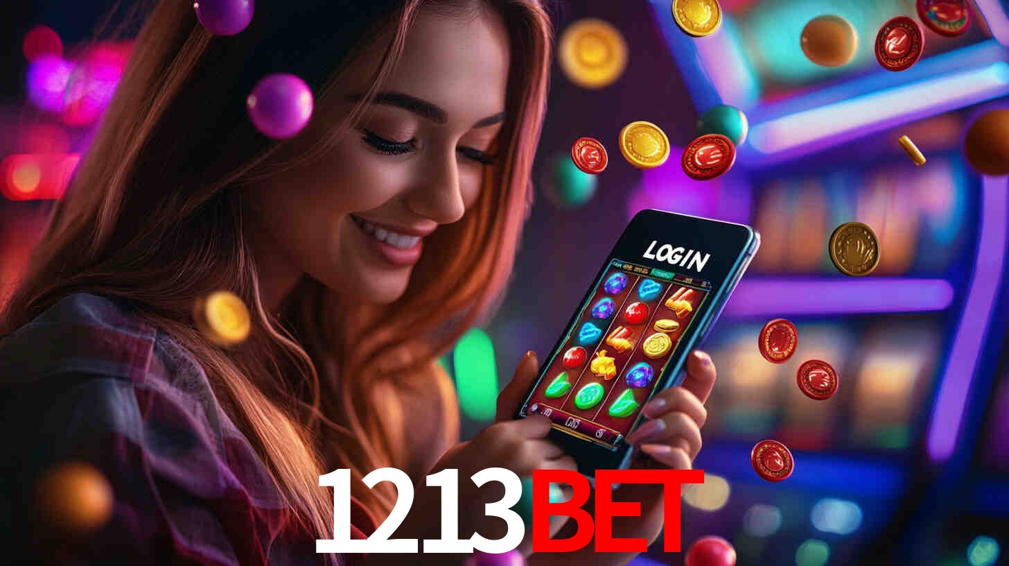 Experimente o Login Seguro Premium no 1213bet