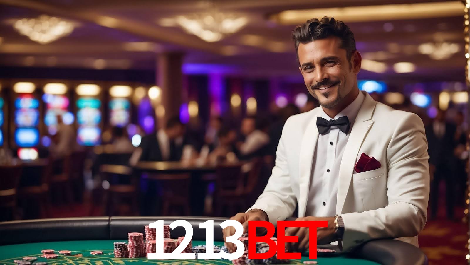 Casino Ao Vivo 1213bet