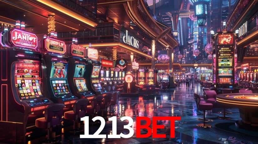 Slot Games 1213bet