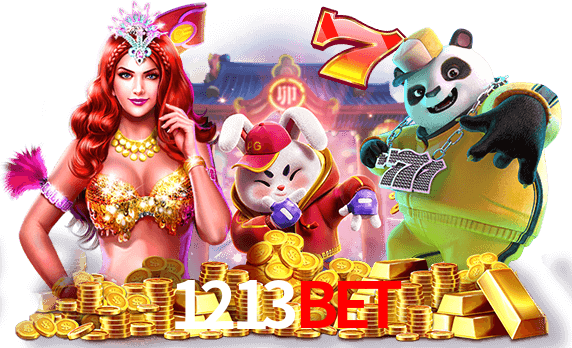 jogue em caça-níqueis ricos na 1213bet